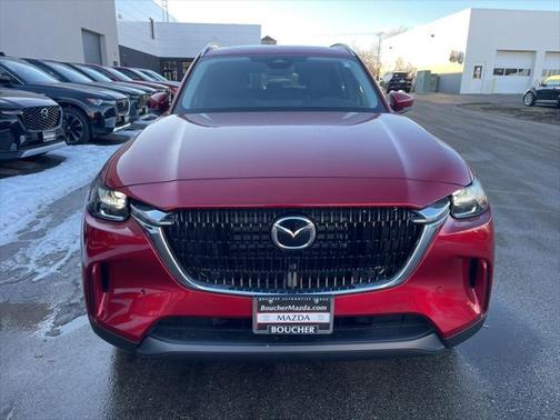 2025 Mazda CX-90 3.3 Turbo Preferred