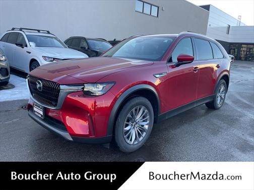 2025 Mazda CX-90 3.3 Turbo Preferred