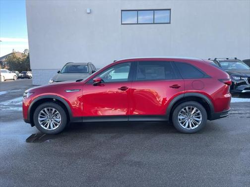 2025 Mazda CX-90 3.3 Turbo Preferred