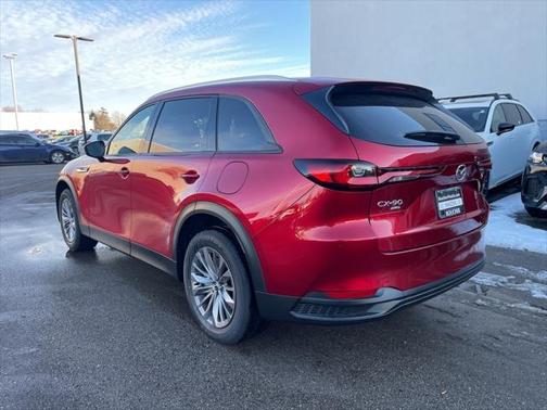 2025 Mazda CX-90 3.3 Turbo Preferred