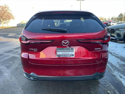 2025 Mazda CX-90 3.3 Turbo Preferred