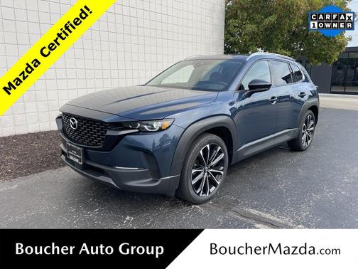 2023 Mazda CX-50 2.5 S Premium Plus Package