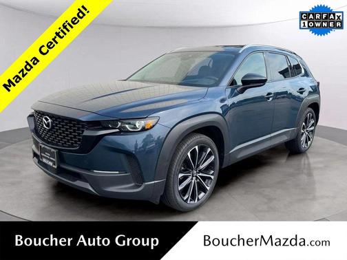 2023 Mazda CX-50 2.5 S Premium Plus Package