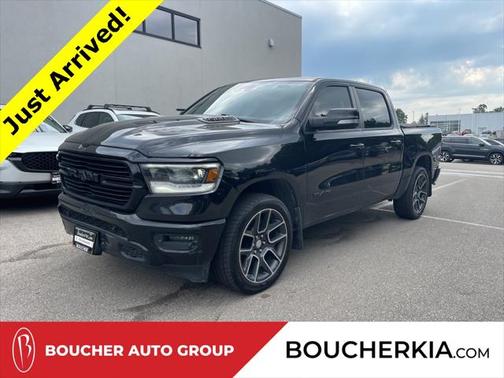 2020 RAM 1500 Rebel