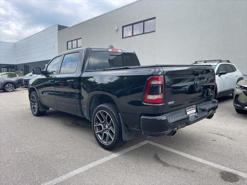 2020 RAM 1500 Rebel