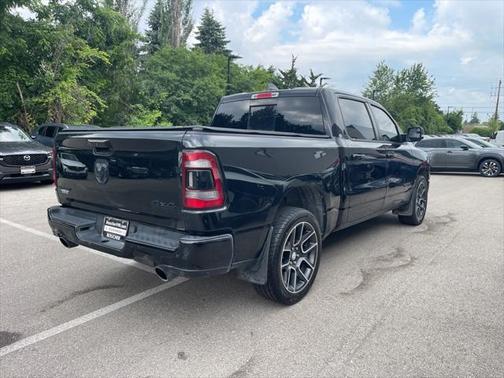 2020 RAM 1500 Rebel