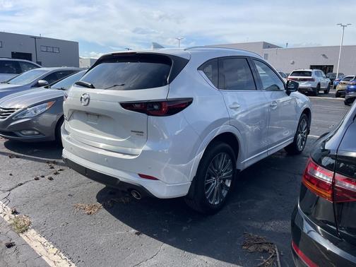 2023 Mazda CX-5 Signature