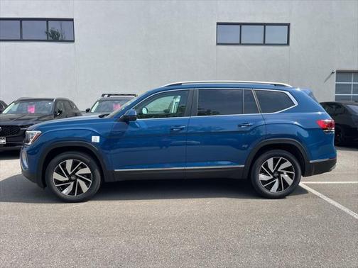 2025 Volkswagen Atlas 2.0T SEL