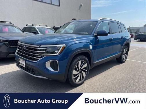 2025 Volkswagen Atlas 2.0T SEL