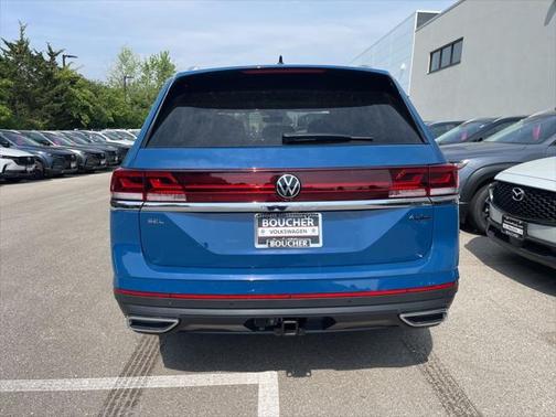 2025 Volkswagen Atlas 2.0T SEL
