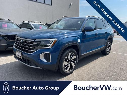 2025 Volkswagen Atlas 2.0T SEL