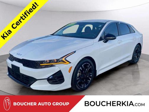 2023 Kia K5 GT-Line