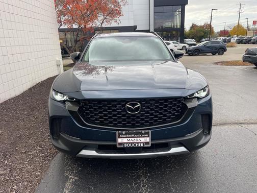 2026 Mazda CX-50 2.5 Turbo