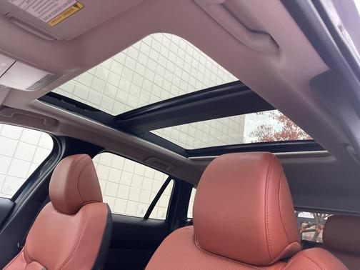 2026 Mazda CX-50 2.5 Turbo