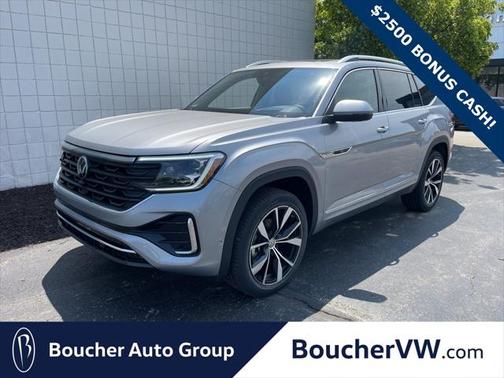 2025 Volkswagen Atlas 2.0T SEL Premium R-Line 4MOTION