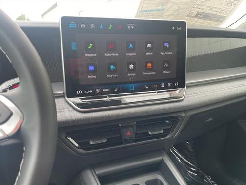 2025 Volkswagen Tiguan 2.0T S 4MOTION