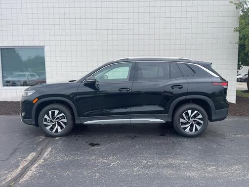 2025 Volkswagen Tiguan 2.0T S 4MOTION