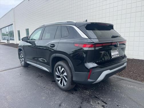 2025 Volkswagen Tiguan 2.0T S 4MOTION