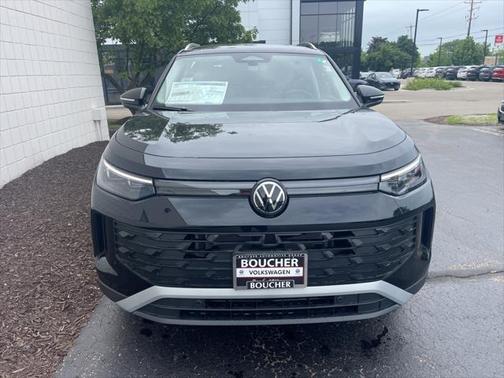 2025 Volkswagen Tiguan 2.0T S 4MOTION