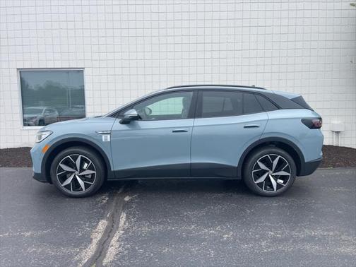 2025 Volkswagen ID.4 Pro S