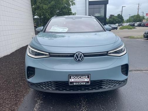 2025 Volkswagen ID.4 Pro S