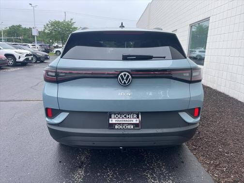 2025 Volkswagen ID.4 Pro S