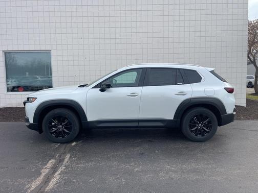 2026 Mazda CX-50 2.5 S Preferred Package