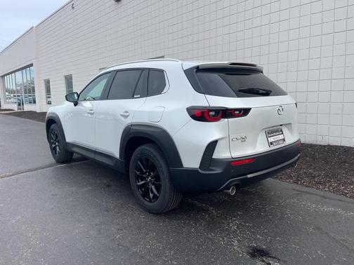 2026 Mazda CX-50 2.5 S Preferred Package