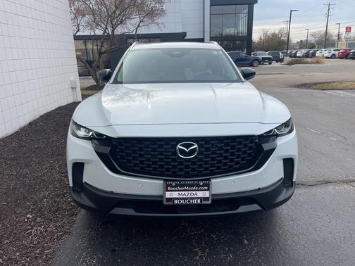 2026 Mazda CX-50 2.5 S Preferred Package