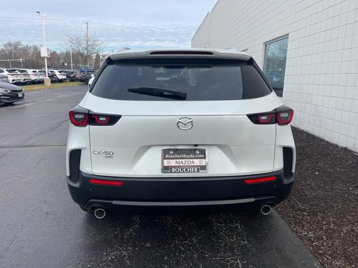 2026 Mazda CX-50 2.5 S Preferred Package