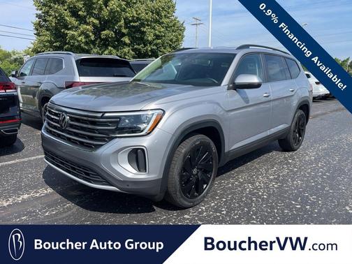 2025 Volkswagen Atlas 2.0T SE w/Technology 4MOTION