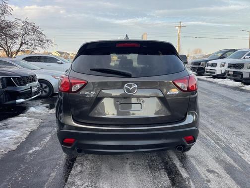 2016 Mazda CX-5 Touring