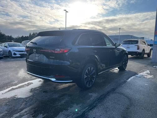 2025 Mazda CX-90 3.3 Turbo S Premium