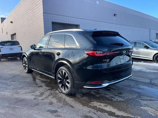 2025 Mazda CX-90 3.3 Turbo S Premium
