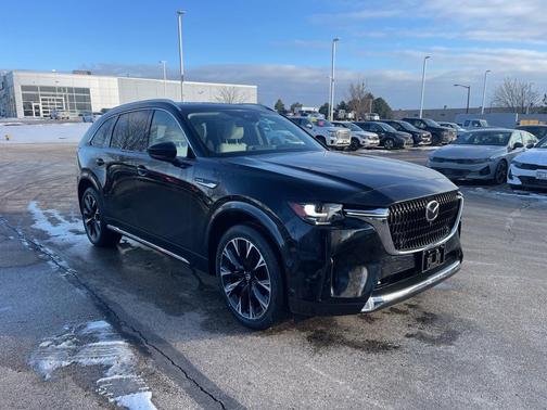 2025 Mazda CX-90 3.3 Turbo S Premium
