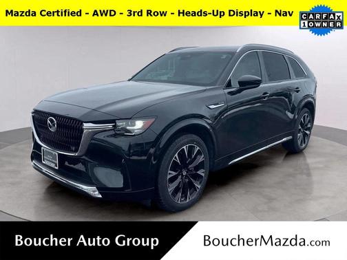 2025 Mazda CX-90 3.3 Turbo S Premium