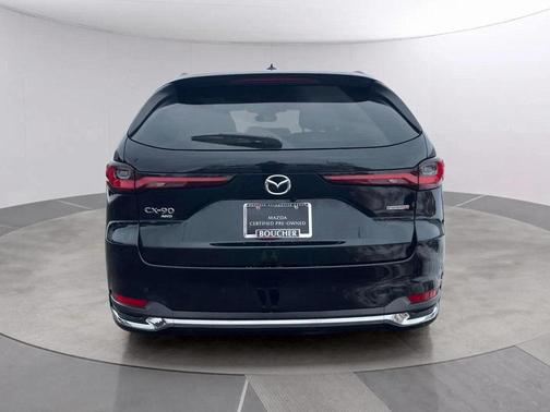 2025 Mazda CX-90 3.3 Turbo S Premium