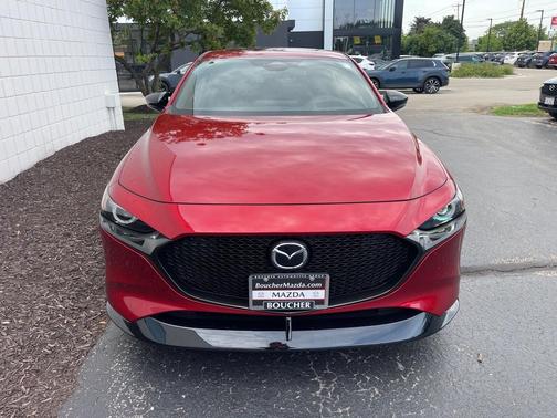 2025 Mazda Mazda3 2.5 Turbo AWD