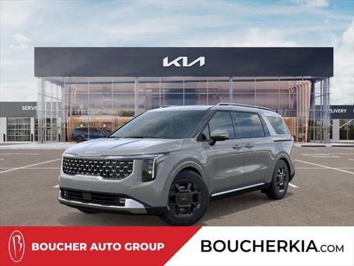 2025 Kia Carnival Hybrid SX
