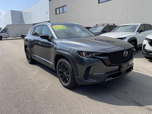 2024 Mazda CX-50 2.5 S Select Package