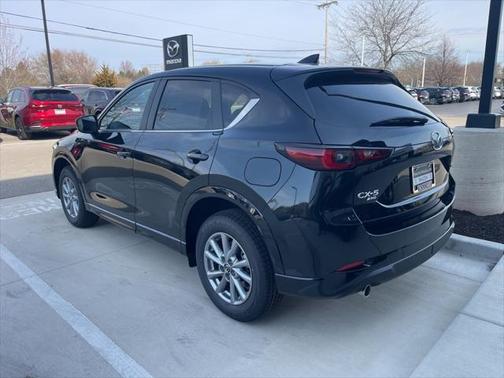 2025 Mazda CX-5 2.5 S Preferred Package