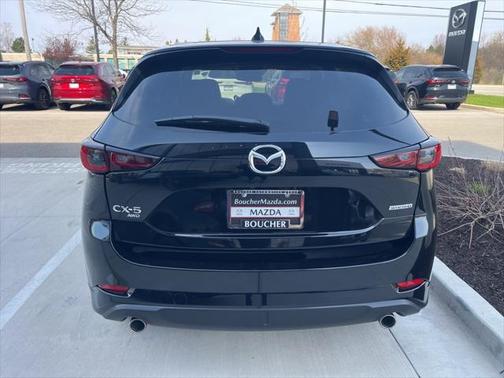 2025 Mazda CX-5 2.5 S Preferred Package