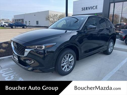 2025 Mazda CX-5 2.5 S Preferred Package