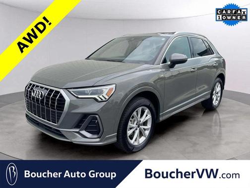 2025 Audi Q3 Premium