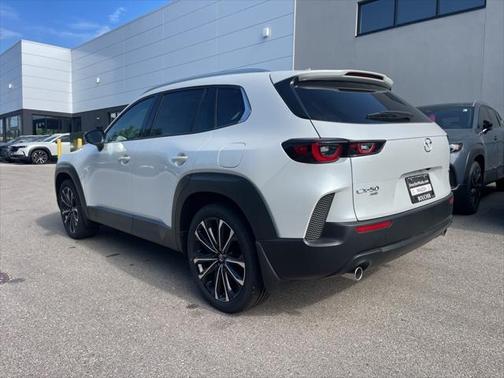 2025 Mazda CX-50 2.5 S Premium Plus Package