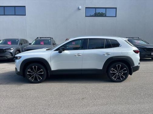 2025 Mazda CX-50 2.5 S Premium Plus Package