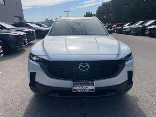 2025 Mazda CX-50 2.5 S Premium Plus Package