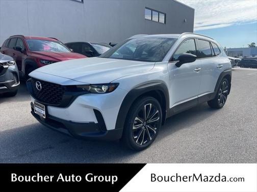 2025 Mazda CX-50 2.5 S Premium Plus Package
