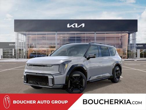 2026 Kia EV9 GT-Line