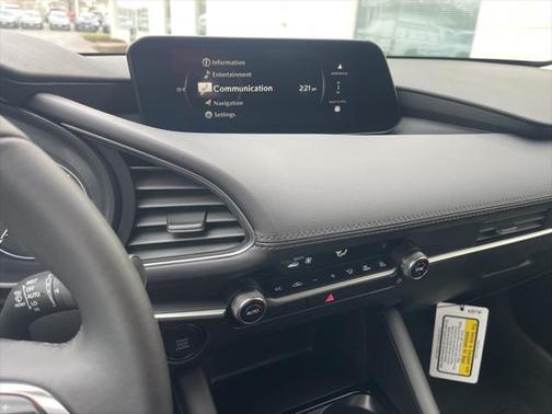 2025 Mazda Mazda3 FWD w/Select Package